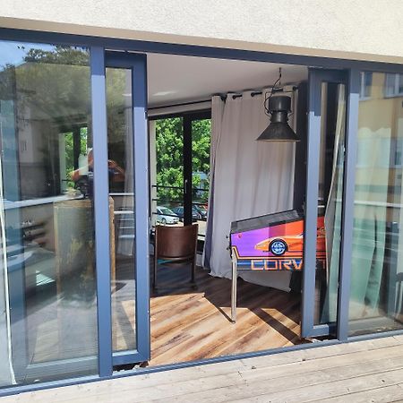 Apartment Big Windows Prague Luaran gambar