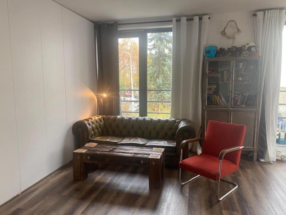 Apartment Big Windows Prague Luaran gambar