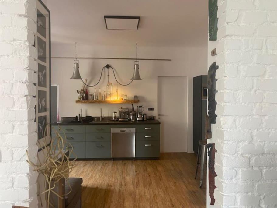 Apartment Big Windows Prague Luaran gambar