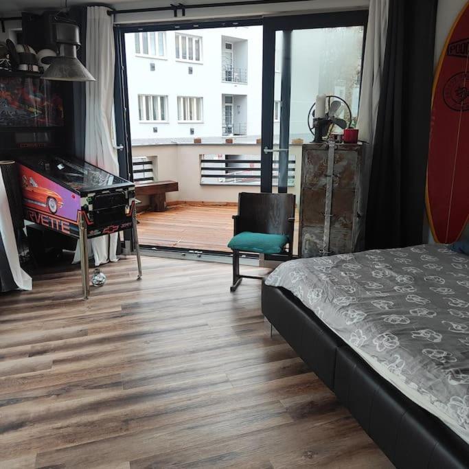 Apartment Big Windows Prague Luaran gambar