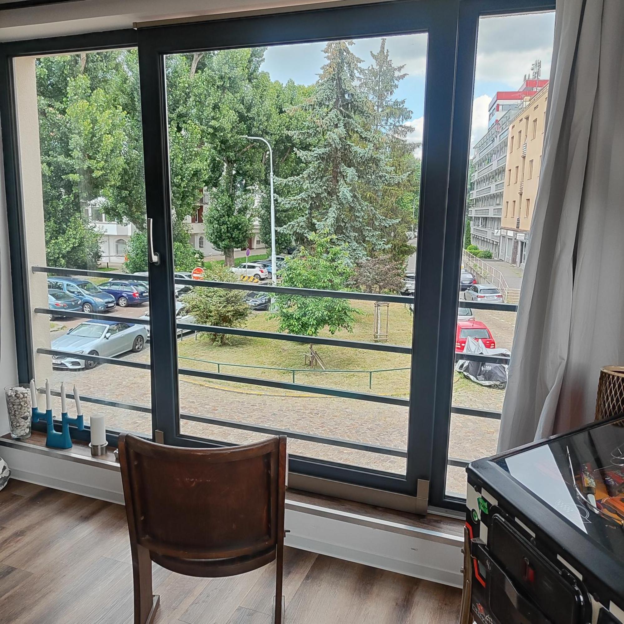 Apartment Big Windows Prague Luaran gambar