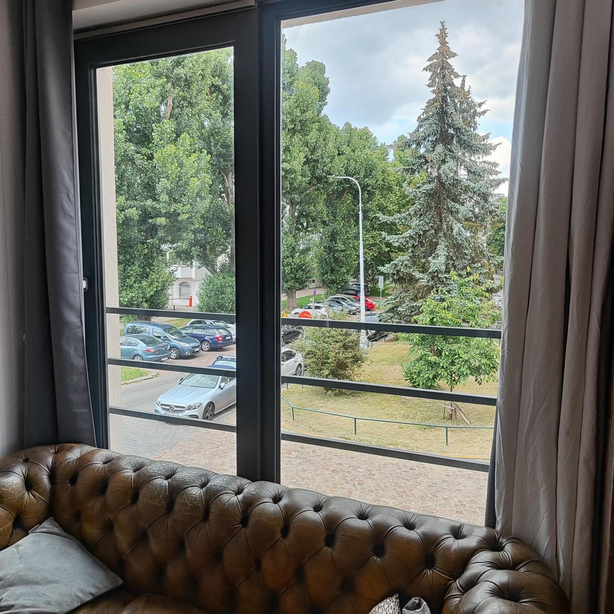 Apartment Big Windows Prague Luaran gambar