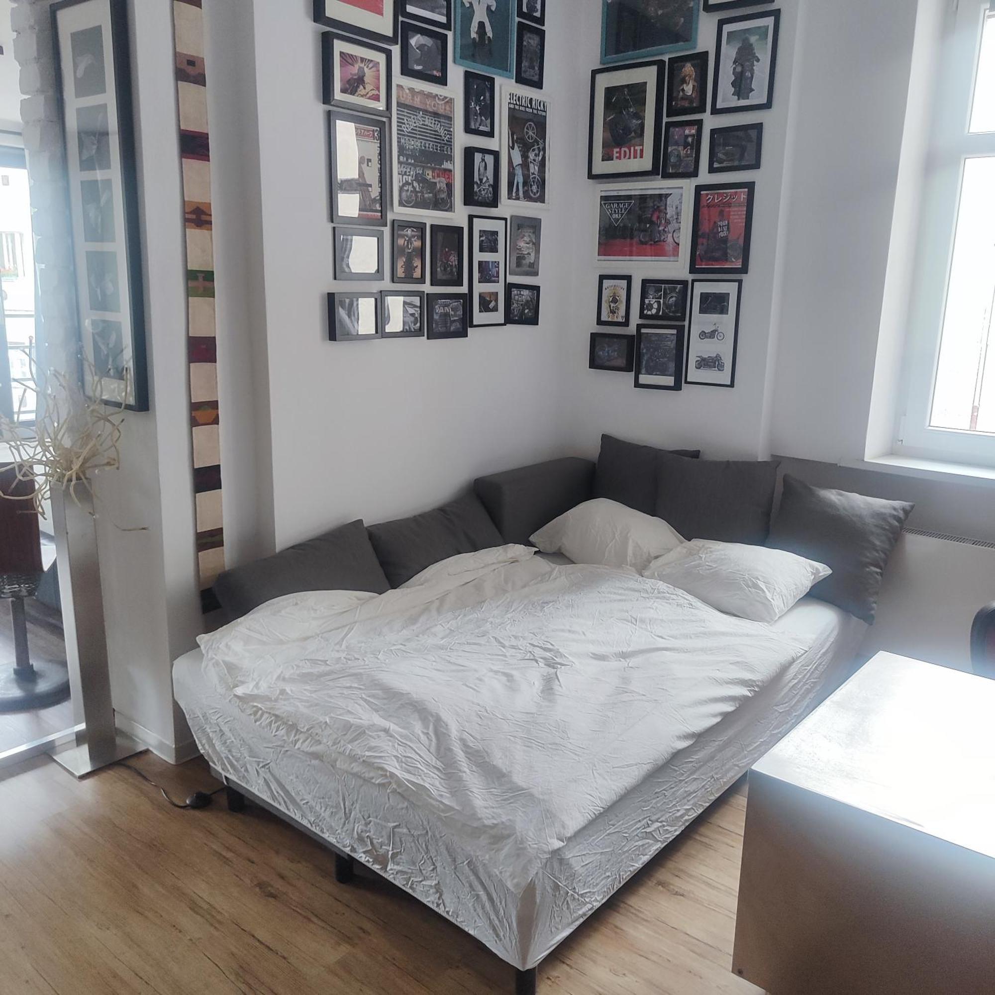 Apartment Big Windows Prague Luaran gambar