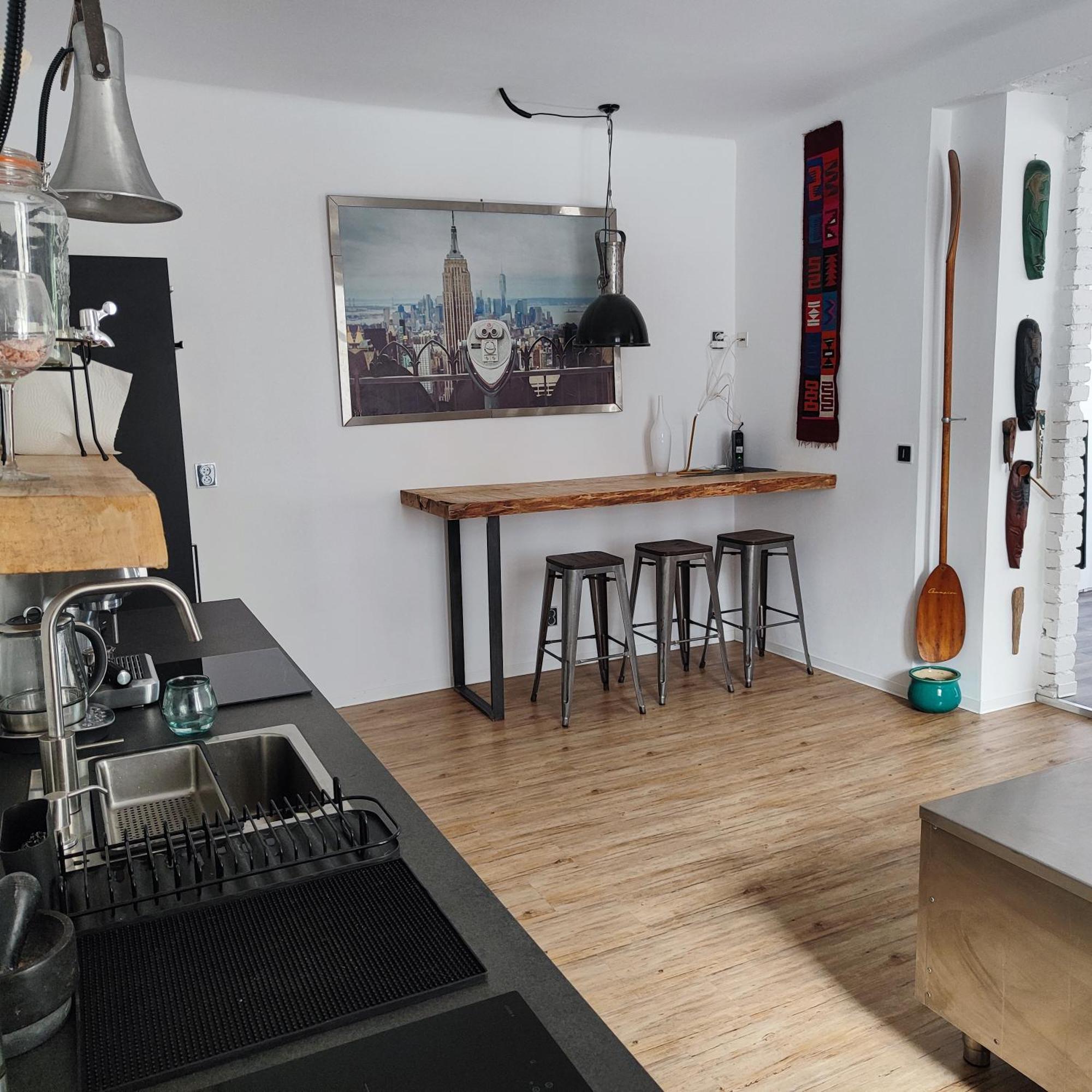 Apartment Big Windows Prague Luaran gambar