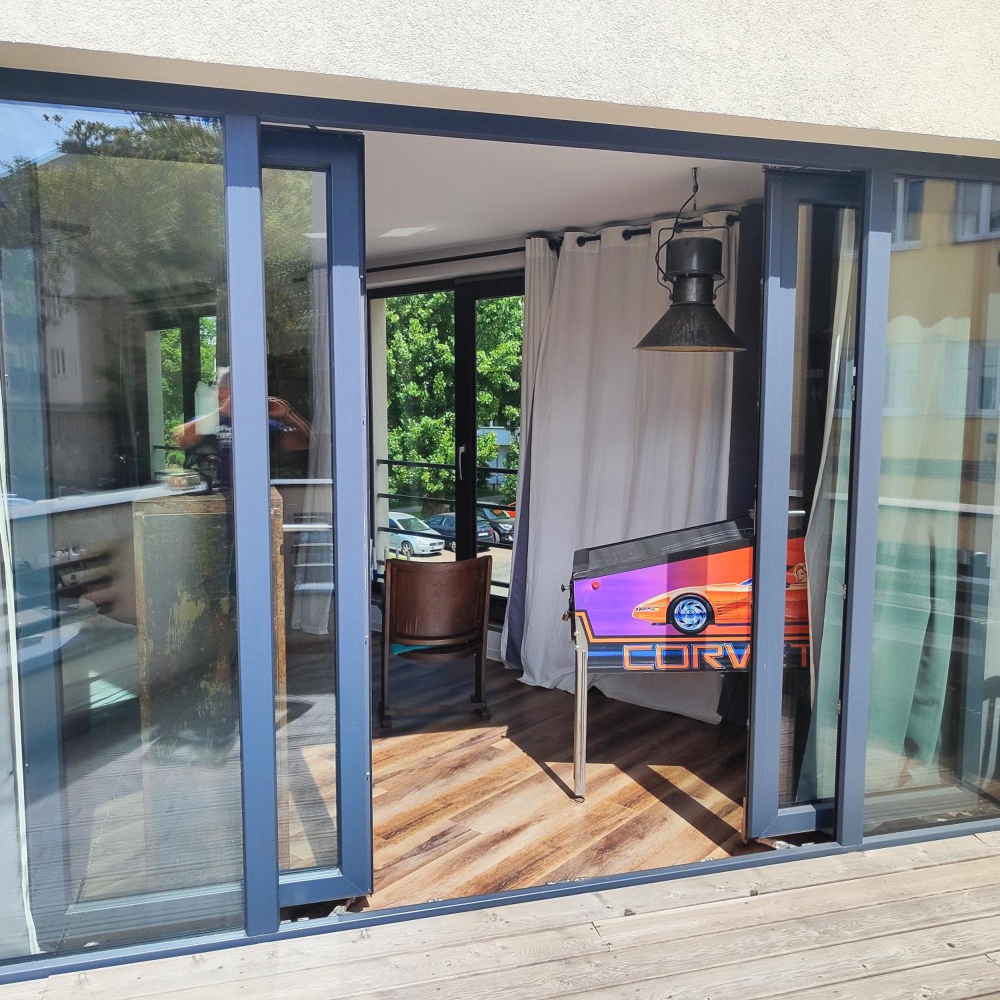 Apartment Big Windows Prague Luaran gambar